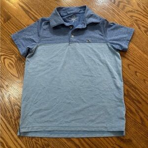 Vineyard Vines Golf Polo Boys Small 8/10